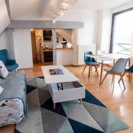 Appartement Rien Que Pour Vous Proche Centre Ville ラヴァル エクステリア 写真