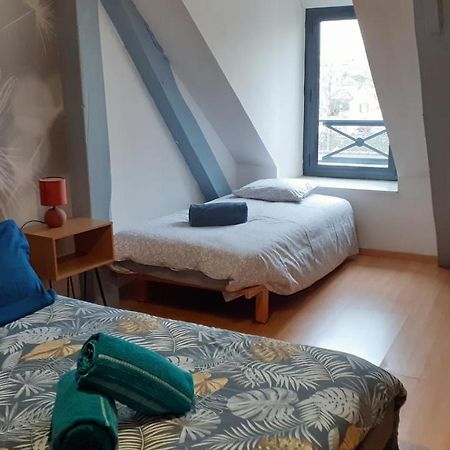 Appartement Rien Que Pour Vous Proche Centre Ville ラヴァル エクステリア 写真