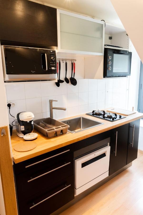 Appartement Rien Que Pour Vous Proche Centre Ville ラヴァル エクステリア 写真