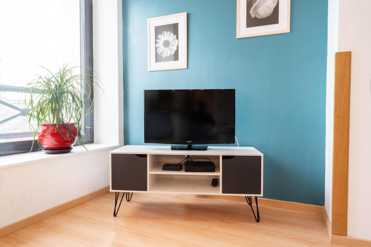 Appartement Rien Que Pour Vous Proche Centre Ville ラヴァル エクステリア 写真