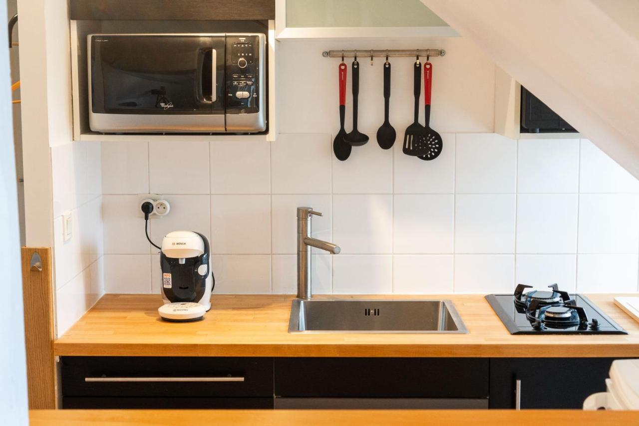 Appartement Rien Que Pour Vous Proche Centre Ville ラヴァル エクステリア 写真