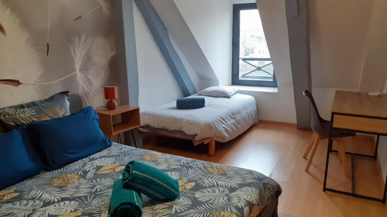 Appartement Rien Que Pour Vous Proche Centre Ville ラヴァル エクステリア 写真