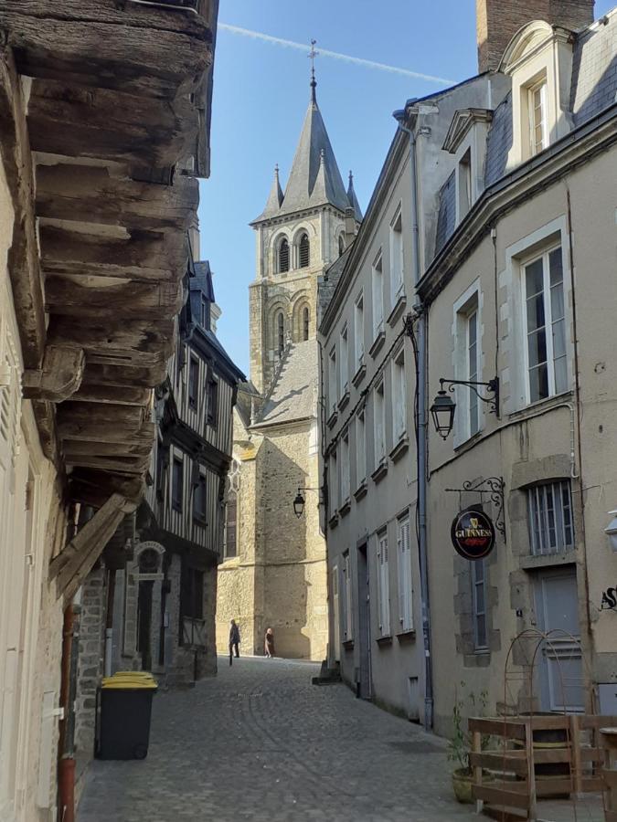 Appartement Rien Que Pour Vous Proche Centre Ville ラヴァル エクステリア 写真